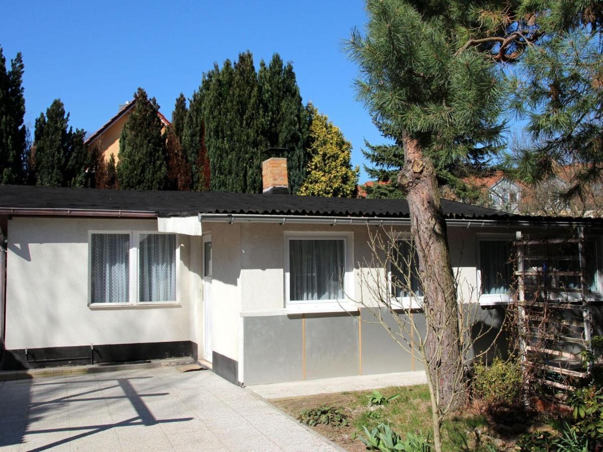 Bungalow Gartenidyll In ベルリン エクステリア 写真